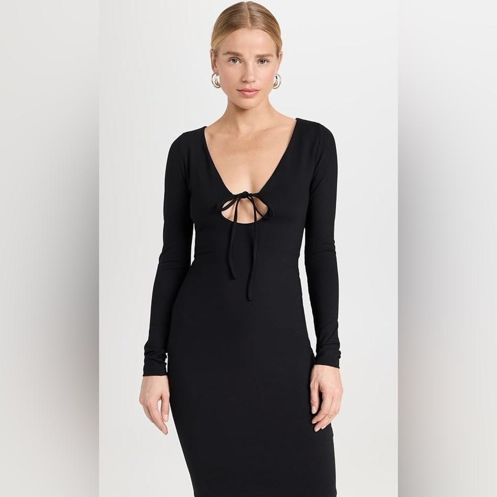 Wilfred Keyhole Bodycon Midi